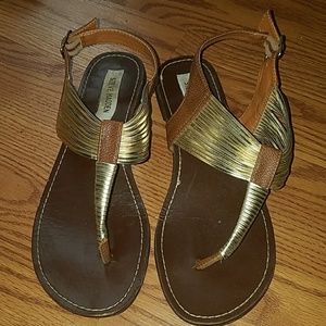 Steve Madden sandals